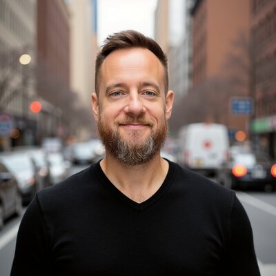 Justin McKelvey — Founder of SuperDupr